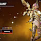 Valkyrie’s Legendary Skin ‘Ascendant’ in the Uprising Collection Event in Apex Legends.